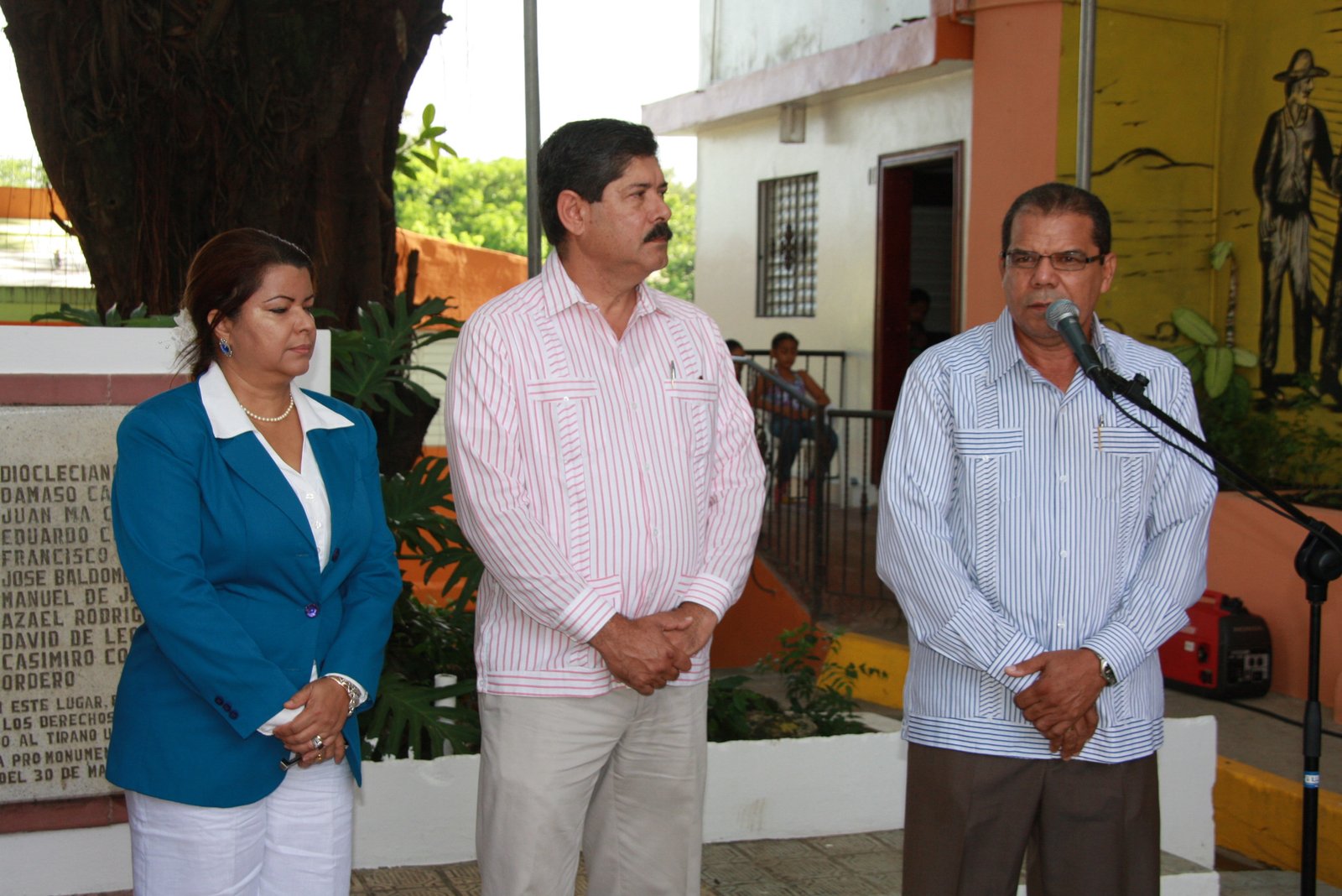 Palabras conmemorativas al 26 de julio